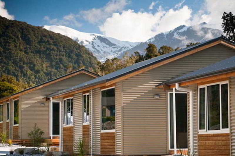 Franz Alpine Retreat Motel Eksteriør billede