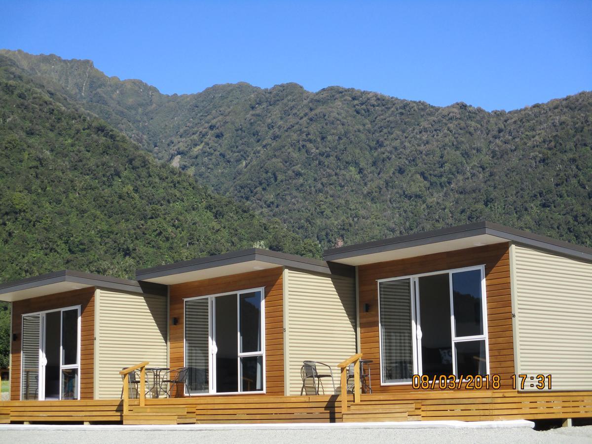 Franz Alpine Retreat Motel Eksteriør billede