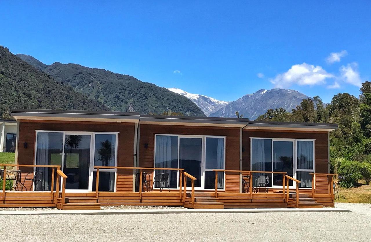 Franz Alpine Retreat Motel Eksteriør billede