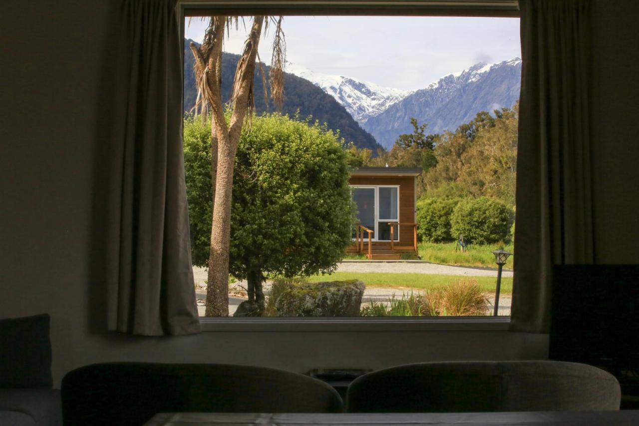 Franz Alpine Retreat Motel Eksteriør billede