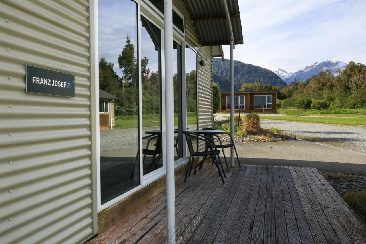 Franz Alpine Retreat Motel Eksteriør billede