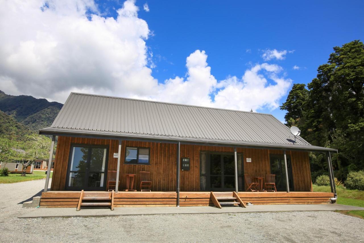 Franz Alpine Retreat Motel Eksteriør billede