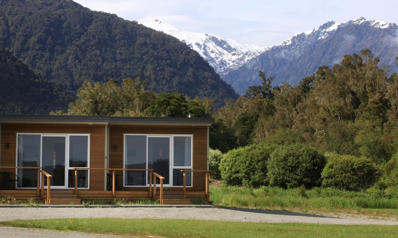 Franz Alpine Retreat Motel Eksteriør billede