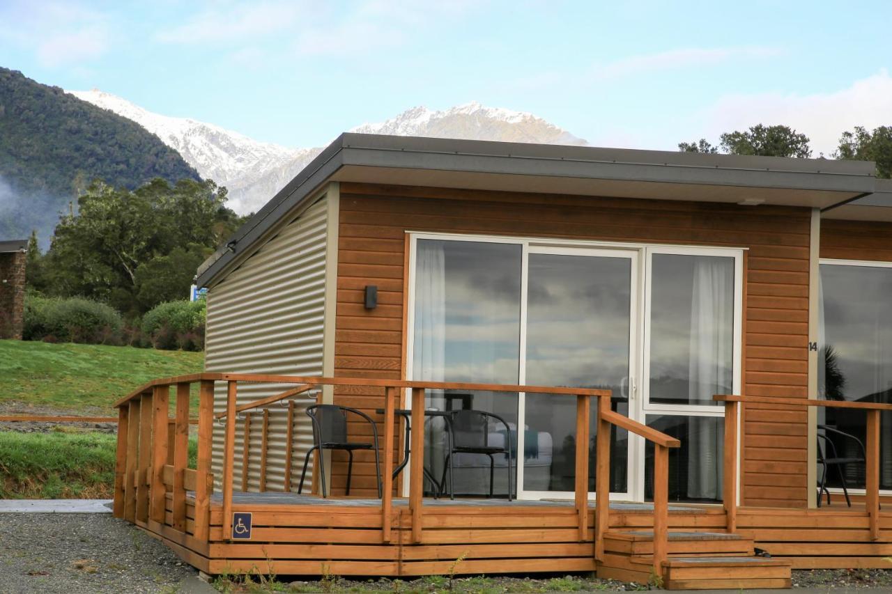 Franz Alpine Retreat Motel Eksteriør billede