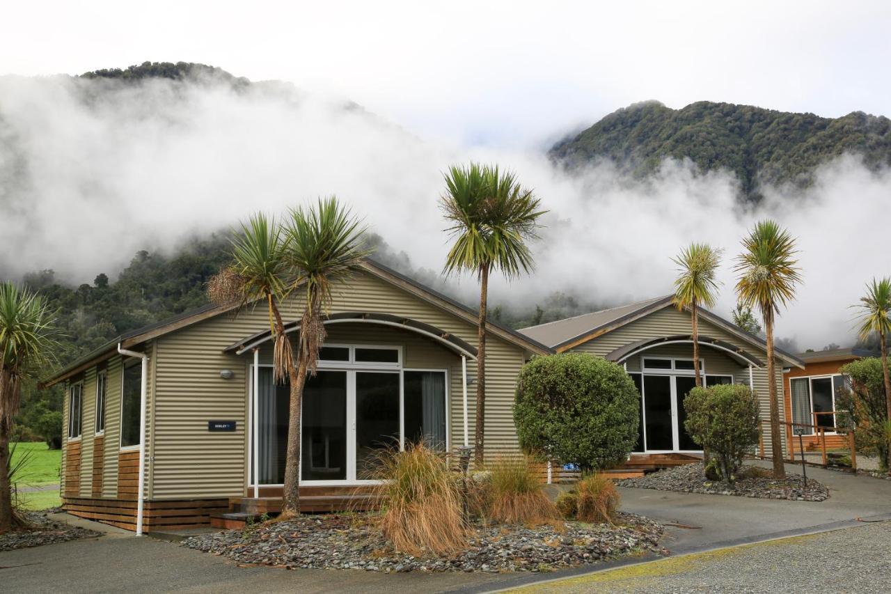 Franz Alpine Retreat Motel Eksteriør billede